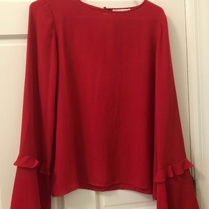 Long Sleeved Blouse